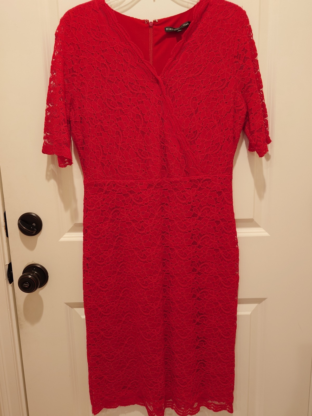 Lace Dress