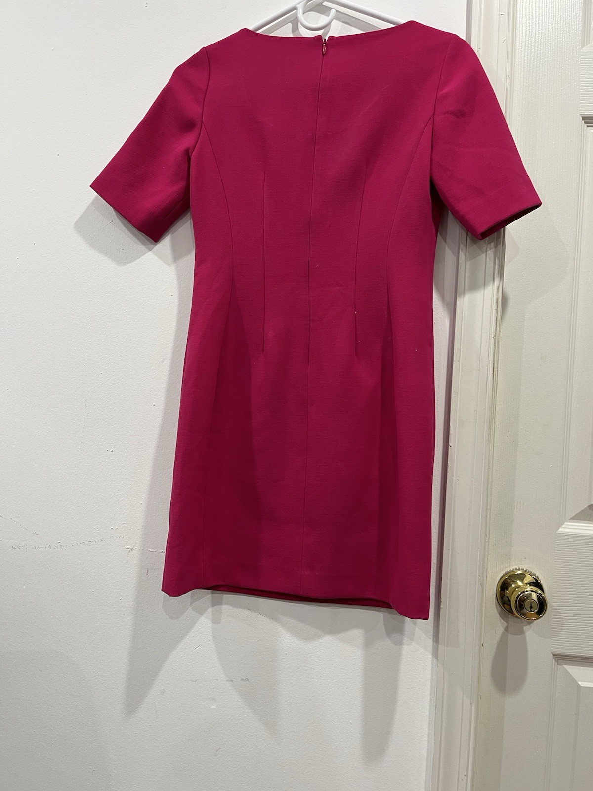 Ann Taylor Pink Dress Size 00p. E-15