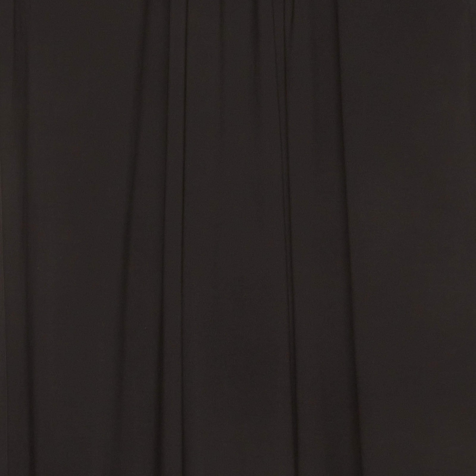 Magda Butrym Black Jersey Draped Backless Halterneck Dress M