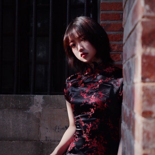 Chinese Retro Republic Style Qipao Sexy Women Cheongsam Vintage Classic Gift
