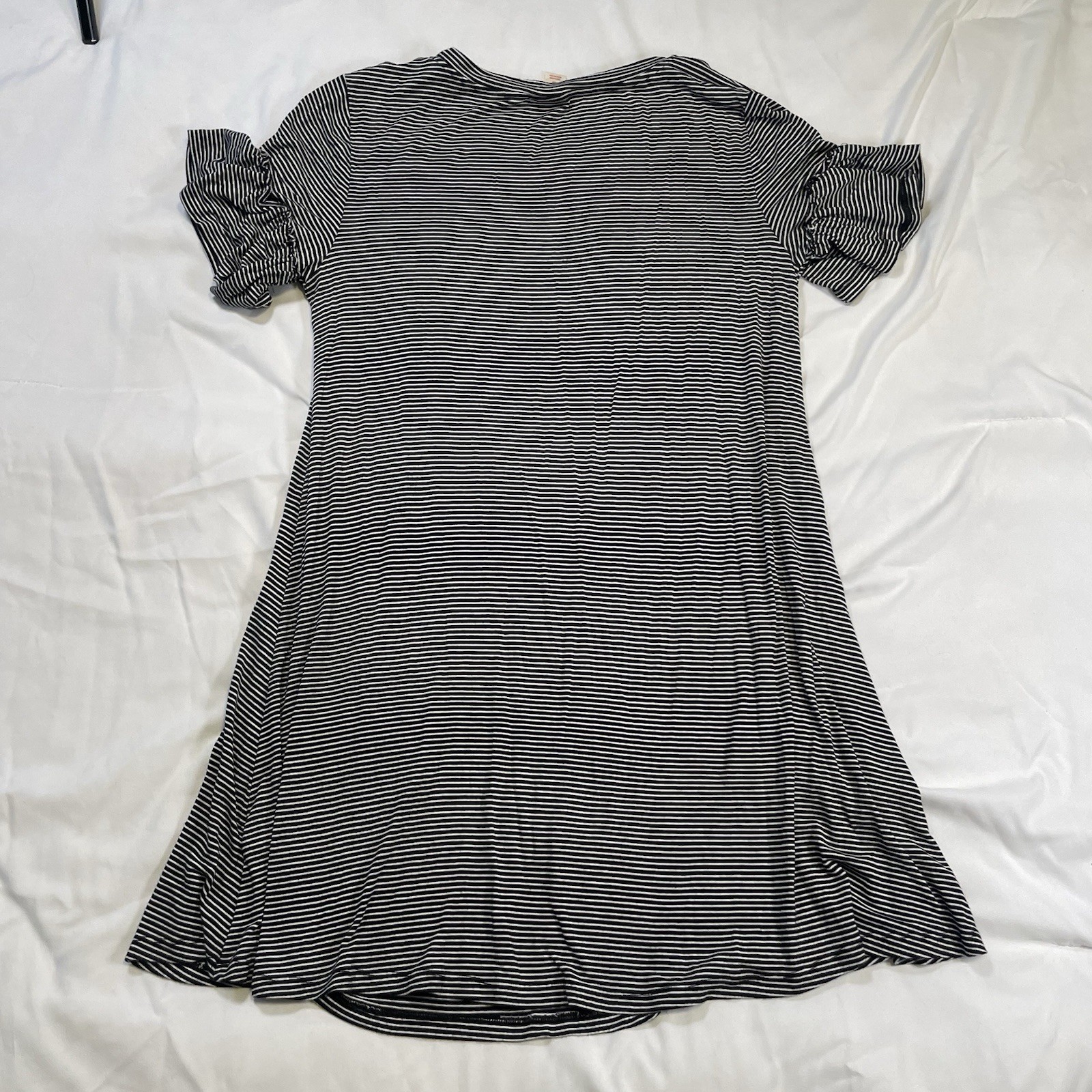 Women’s Medium Dress Bundle Time & Tru Mossimo Casual T-Shirt Dresses