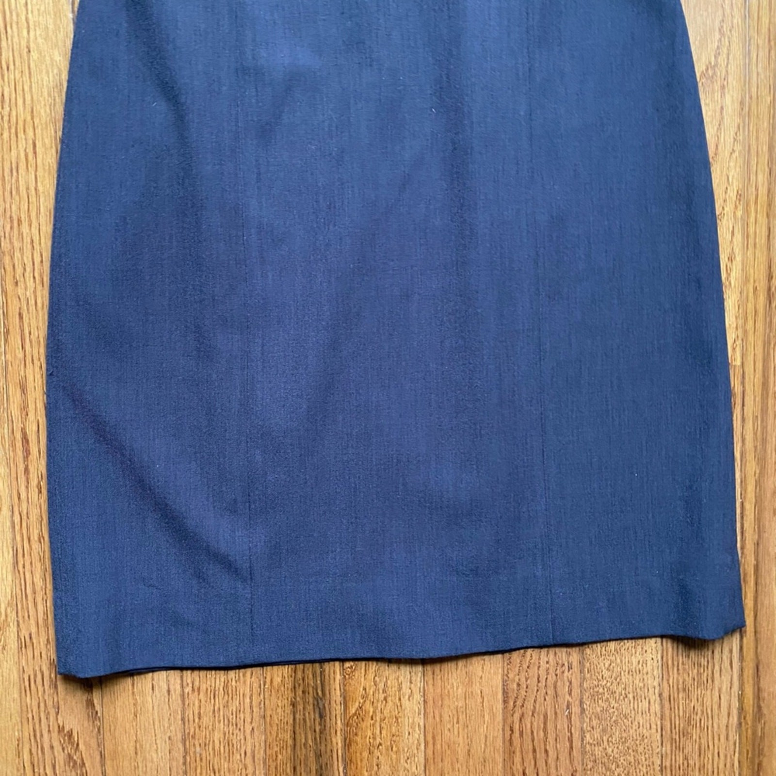 MM LaFleur The Shanna Washable Dress—Dark Brown sz 4 EUC