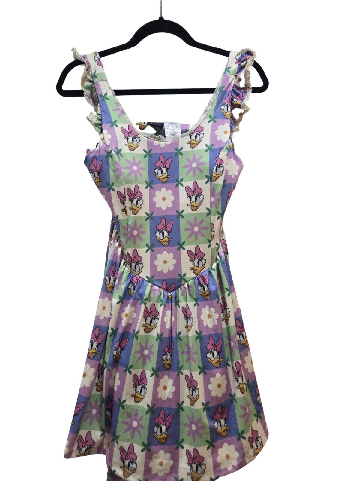 Disney Parks x Her Universe DAISY DUCK Athletic Dress Women’s Size Small NEW