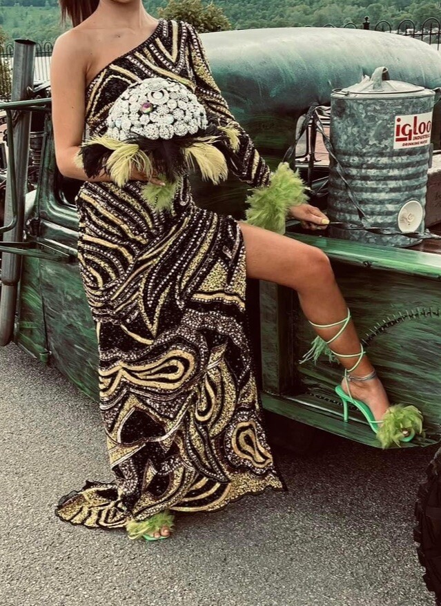 Aleta Dress