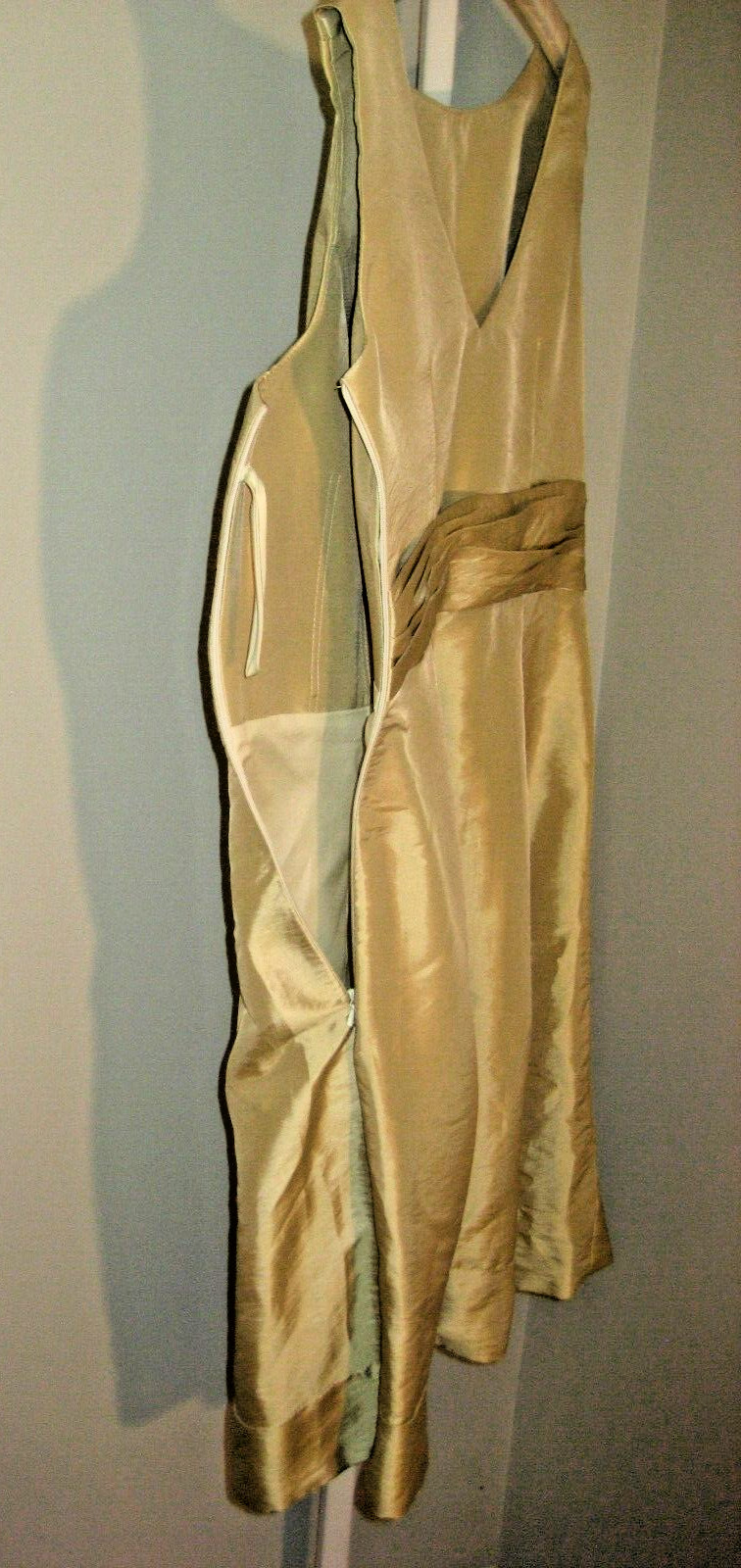 IZIDRESS Cocktail Wedding Short Classy NWT Bust 40″ Large