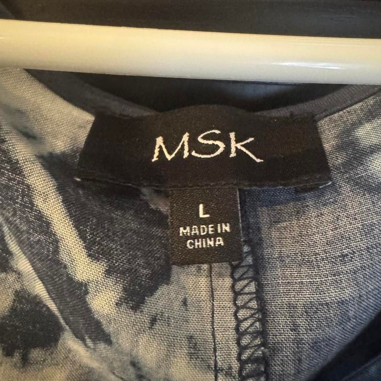 Msk Women’s multi Dress