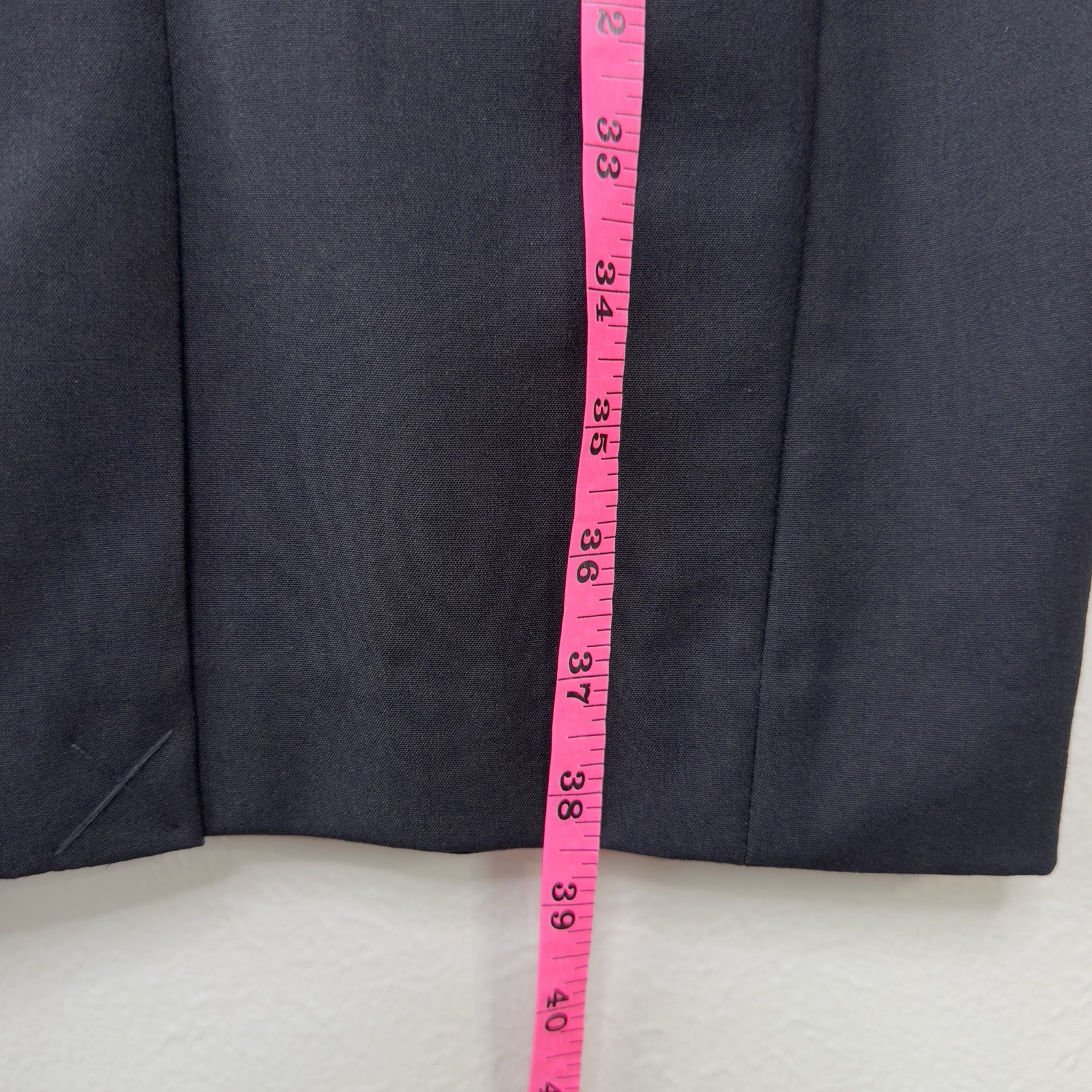 H&M Size 6 Sheath Dress Fitted Formal Classic Office Career Everyday Capsule LBD