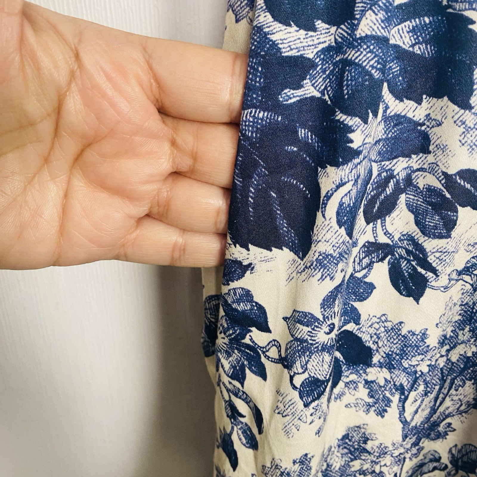 TUCKERNUCK EIRA DRESS NAVY CREAM SLEEVELESS DRESS WITH POCKETS SIZE XXXL.
