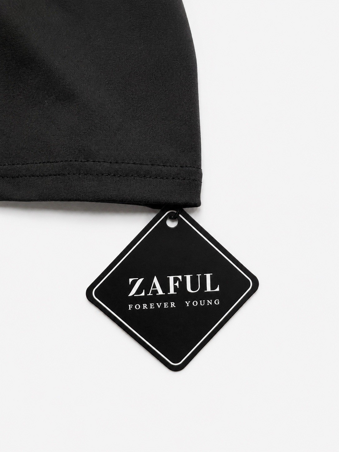 Zaful Black Heart Ring Bodycon Mini Dress Criss Cross Strappy Women’s Size M NWT