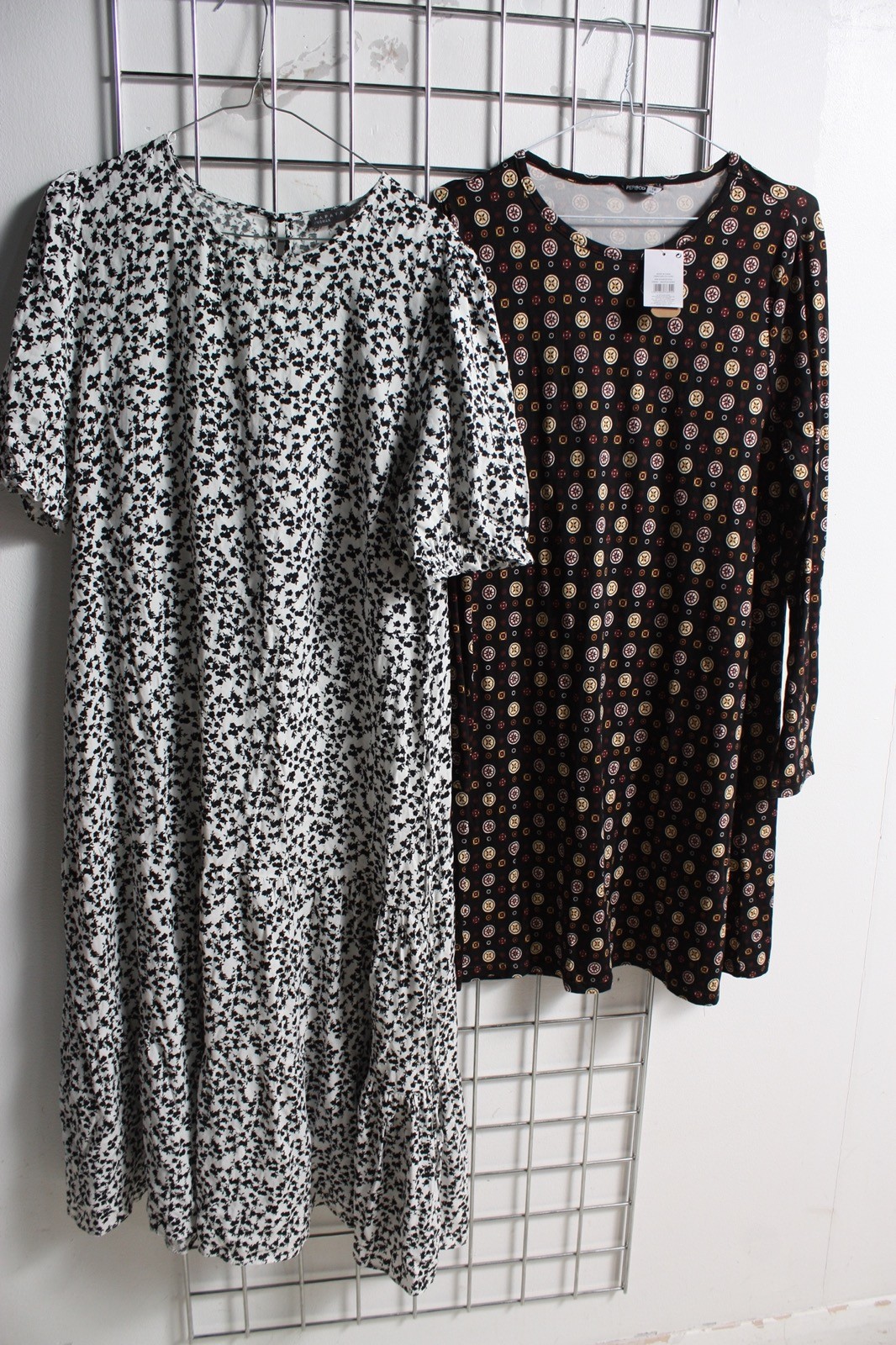 2 X Papaya Pep and Co Womens Dress Job Lot Bundle – Size 16 (C25)