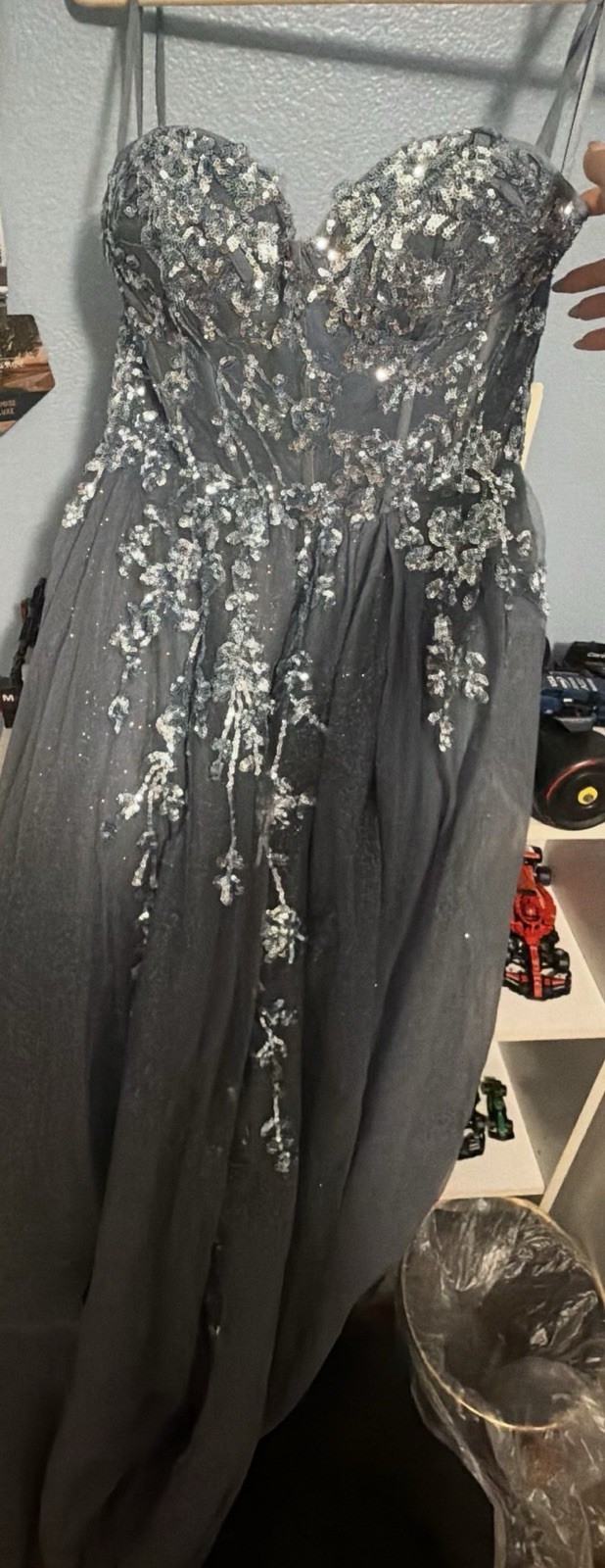 stacees prom dress Size 2