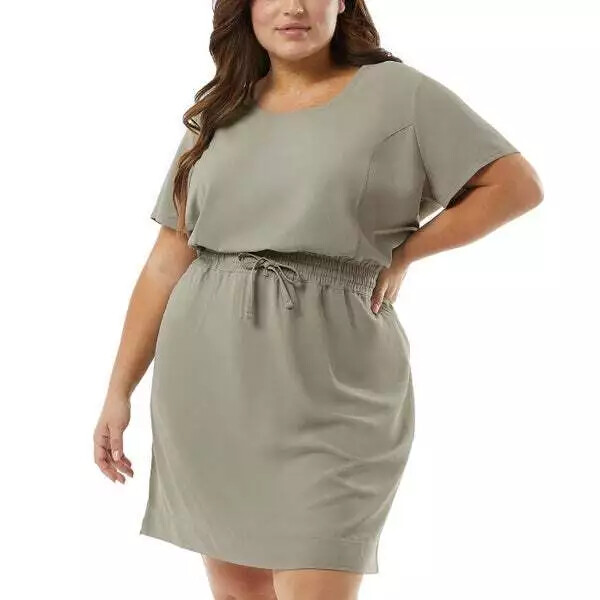 32 Degrees Ladies’ Twill Dress Soft Feel Cool Twill Fabric(1748960)