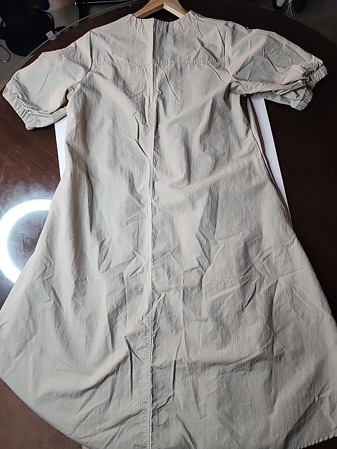 Youn By Love Tan Dress