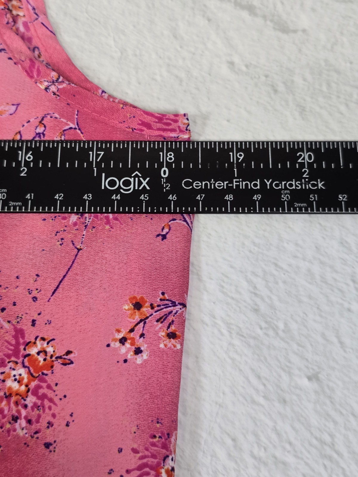 Rabbit Designs Womens Dress Size 10 Med Pink Floral Peasant Cottagecore Boho