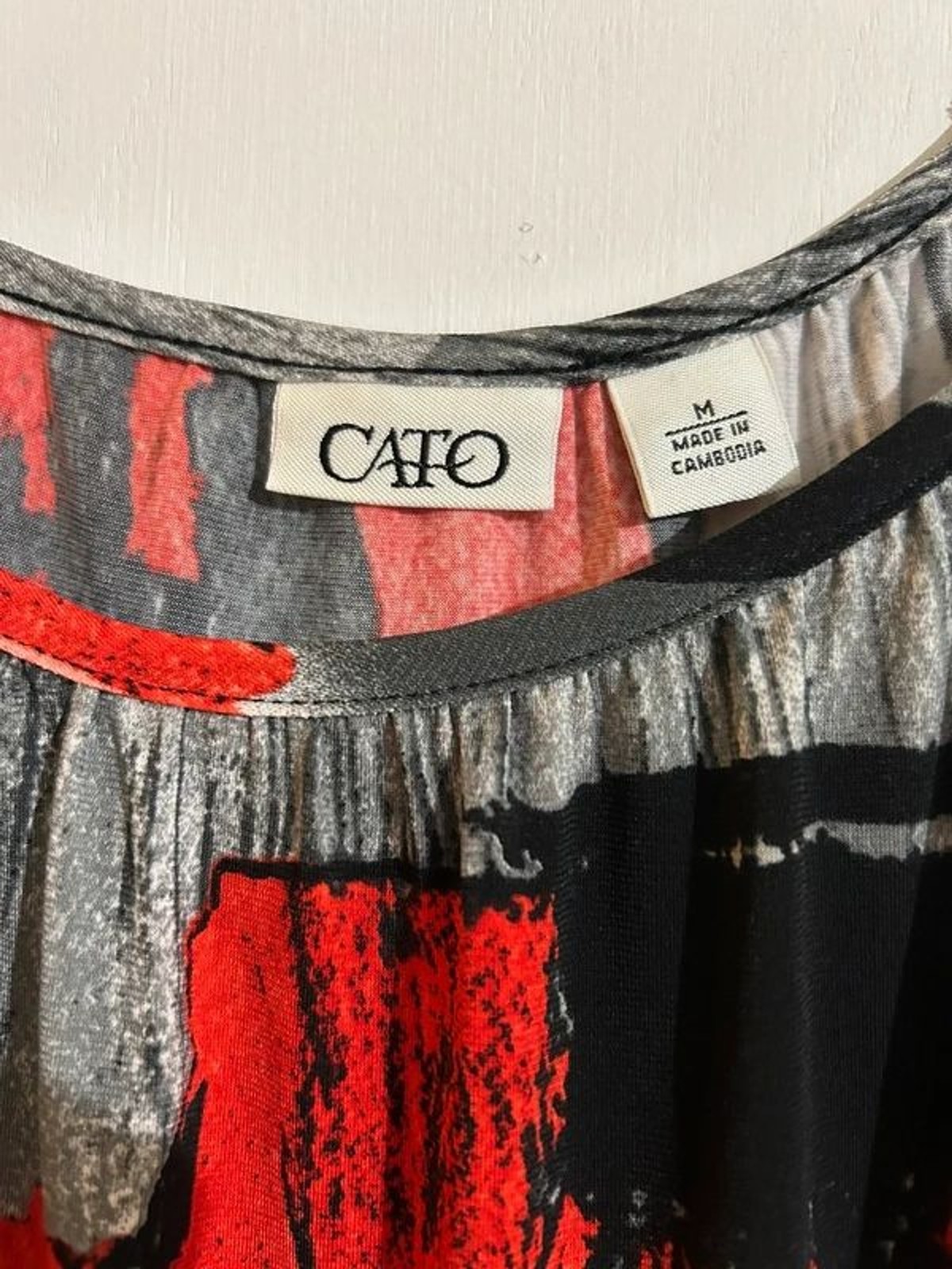 Cato Size Medium Maxi-dress