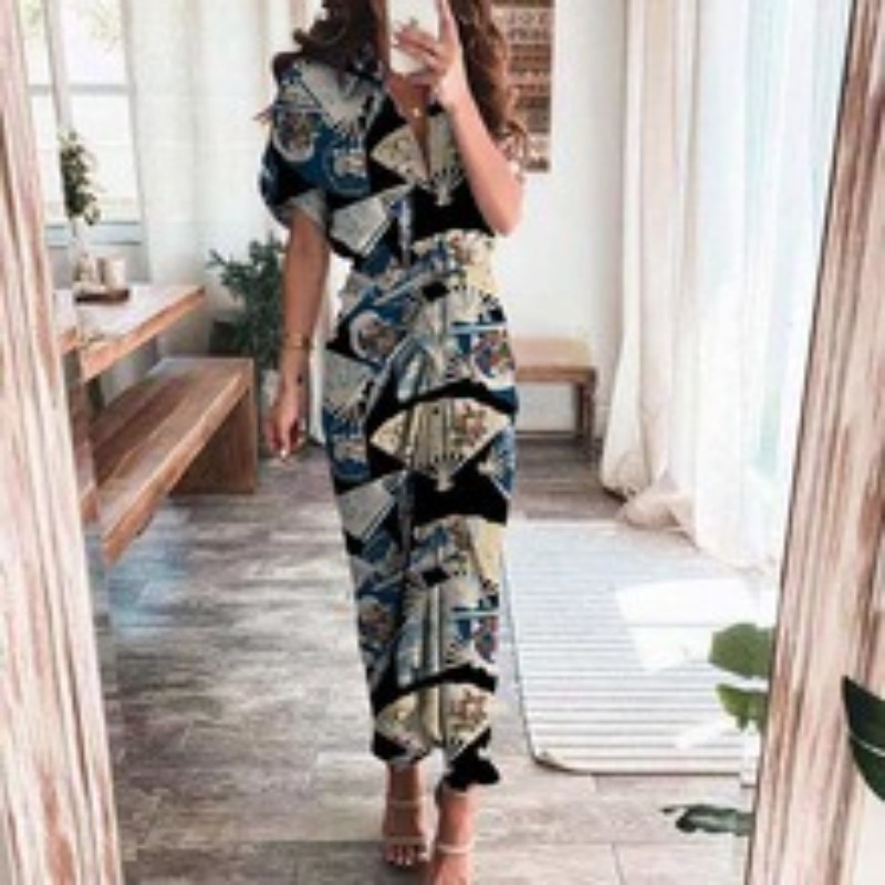 2026 Wholesale Solid Color a Line Sleevele Casual Dress Slim Fitting Lady Dress