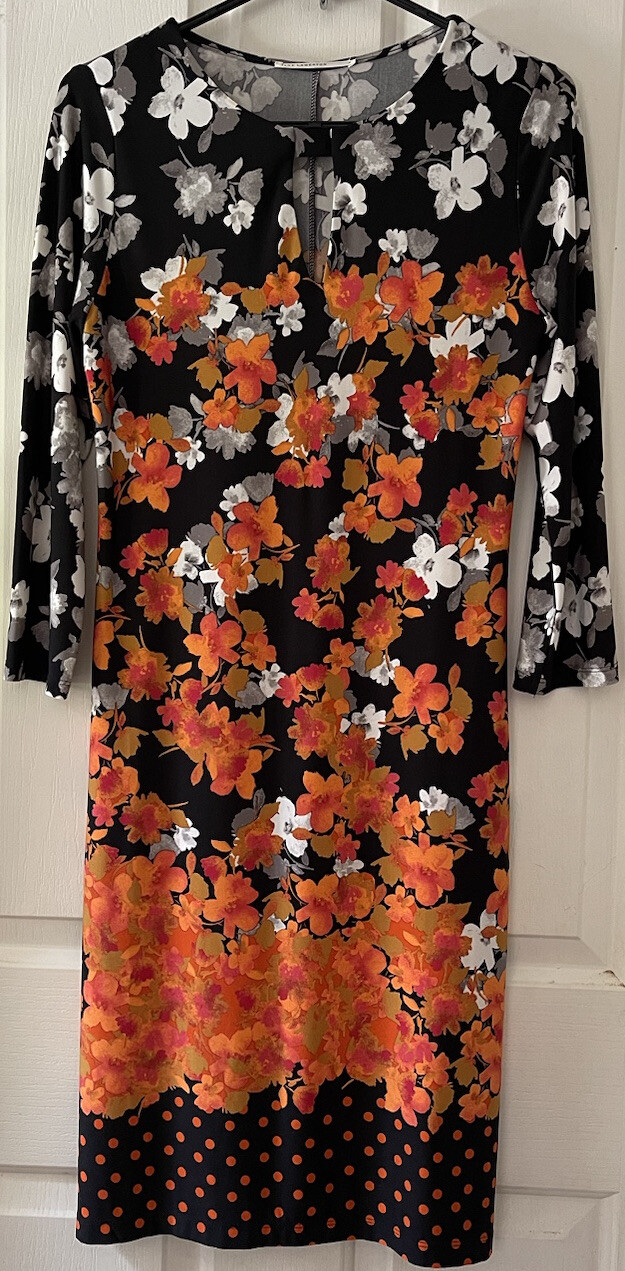 Jane Lamerton Womens Dress Size 8 Made In Sri Lanka