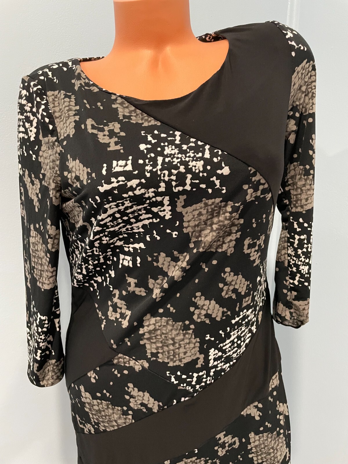 Taylor size 10 3/4 sleeve fall/winter dress