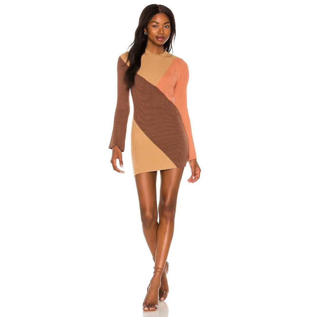 House of Harlow 1960 x REVOLVE Kumbaya Mini Dress Size S