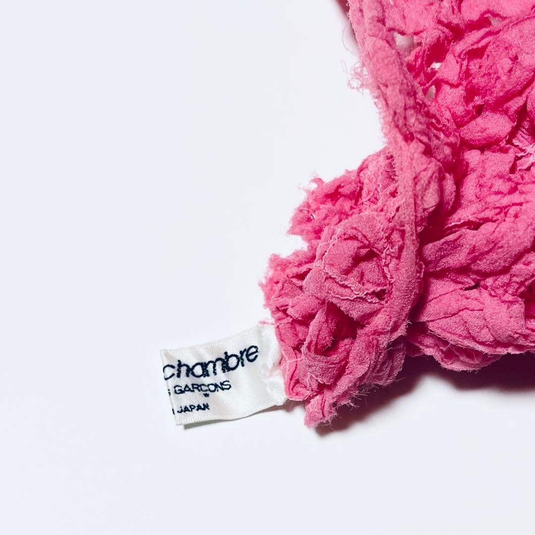 USED COMME DES GARCONS KNIT TOP [EXCELLENT CONDITION] VERYGOOD