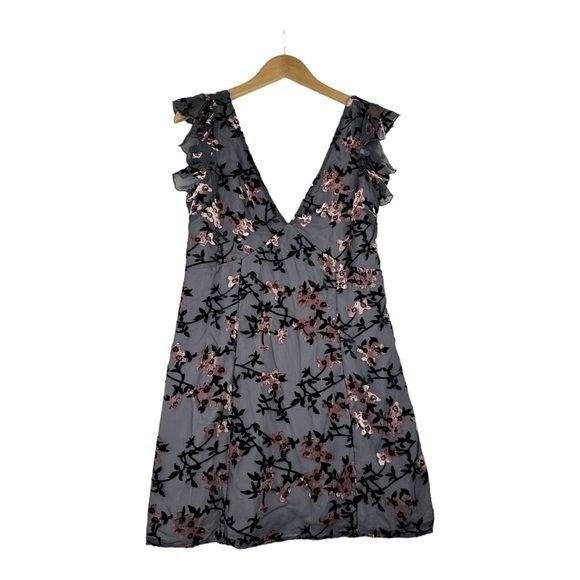Lovers + Friends The Lukas Mini Dress size Large