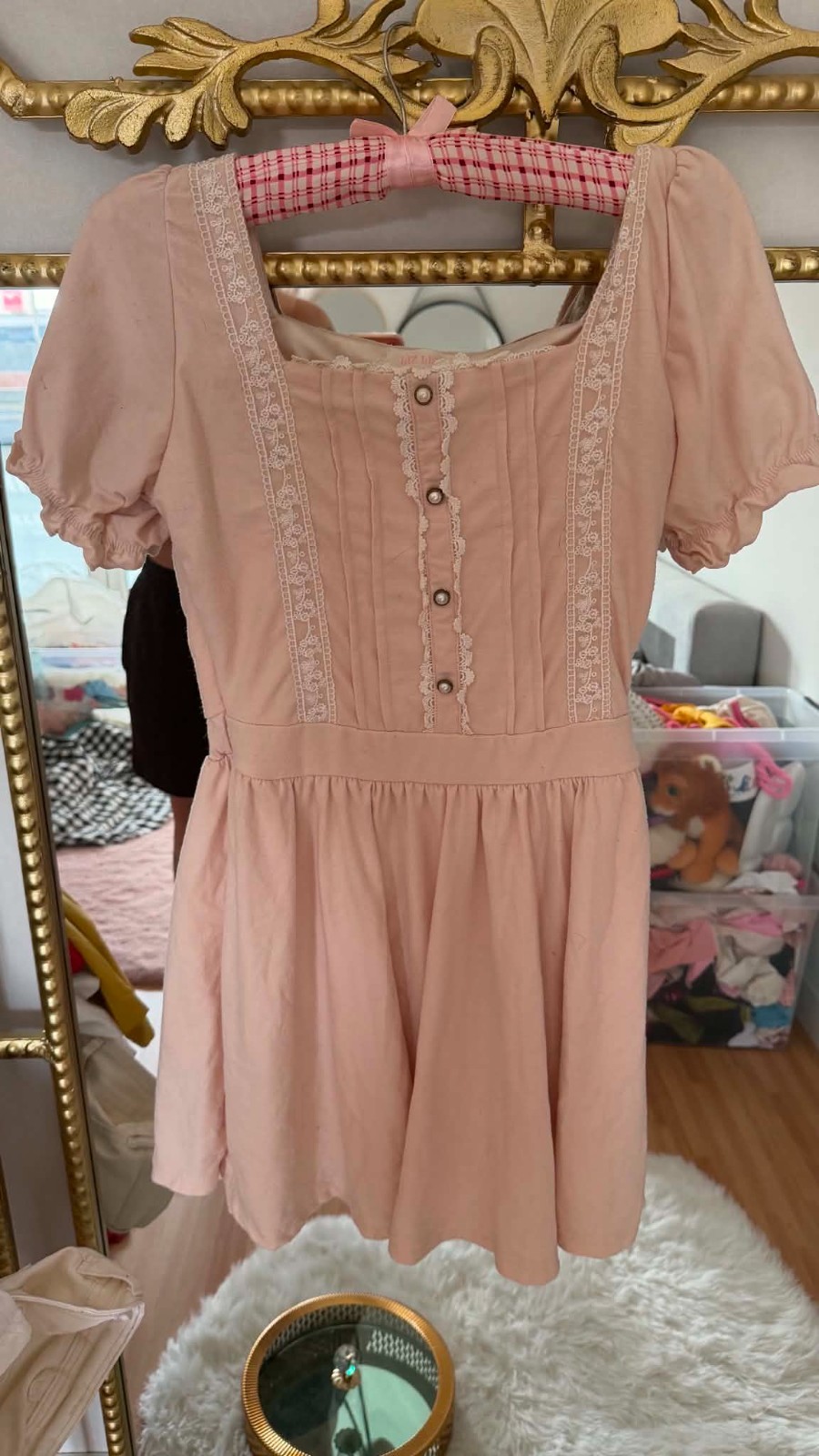 liz lisa winter dress gyaru small kawaii gyaru fashion