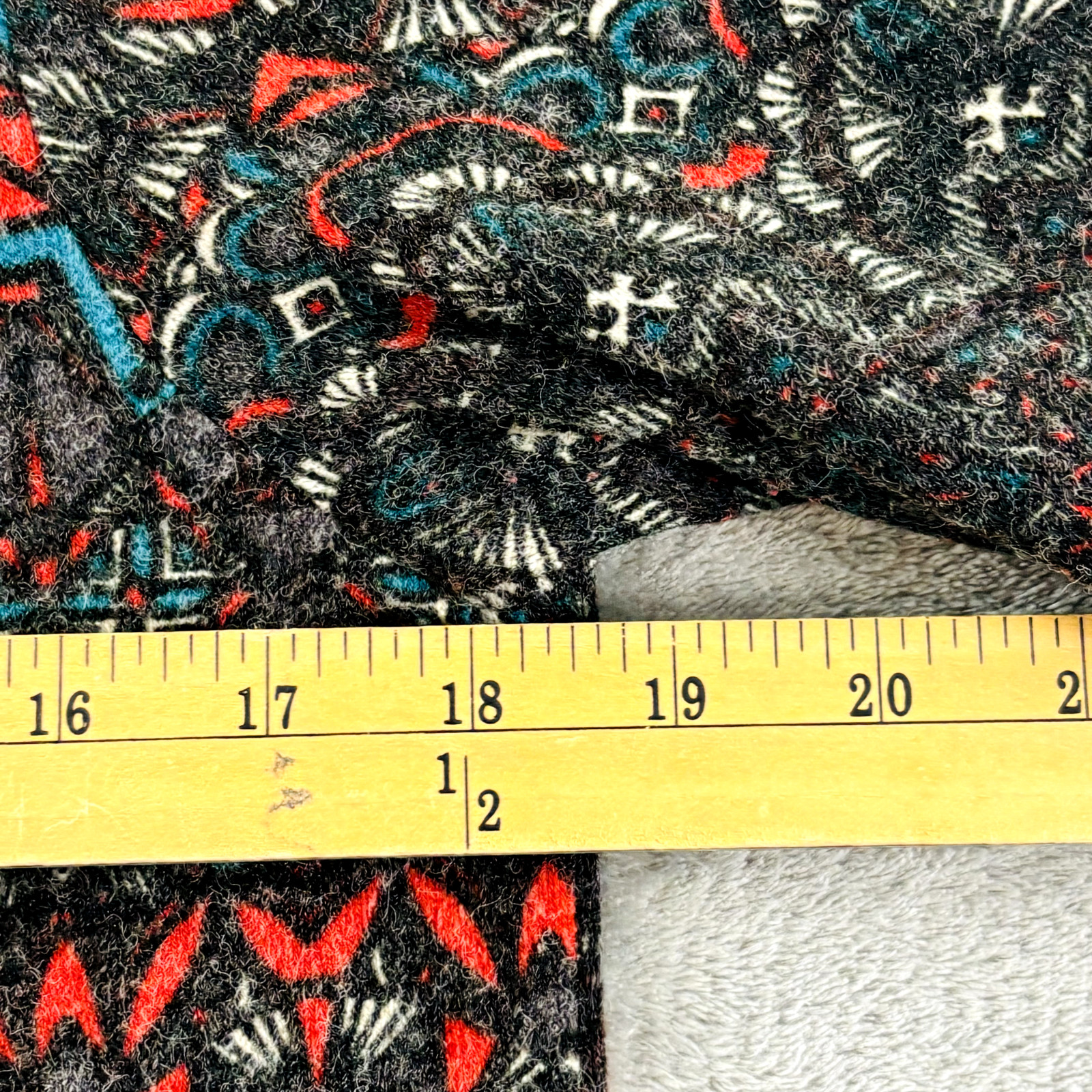 Aryeh Sweater Dress Womens L Black Multicolor Knit Long Sleeve Knee Length