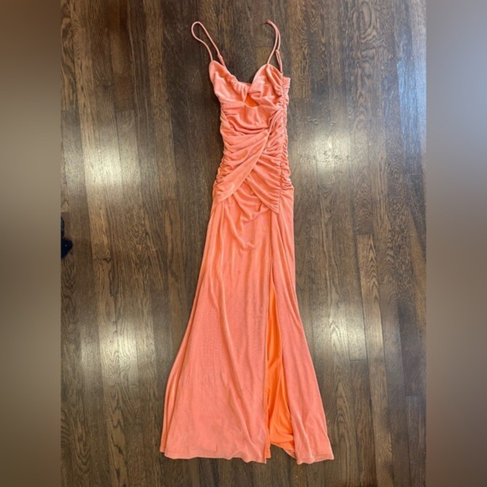 Naomi Gown Aperol
