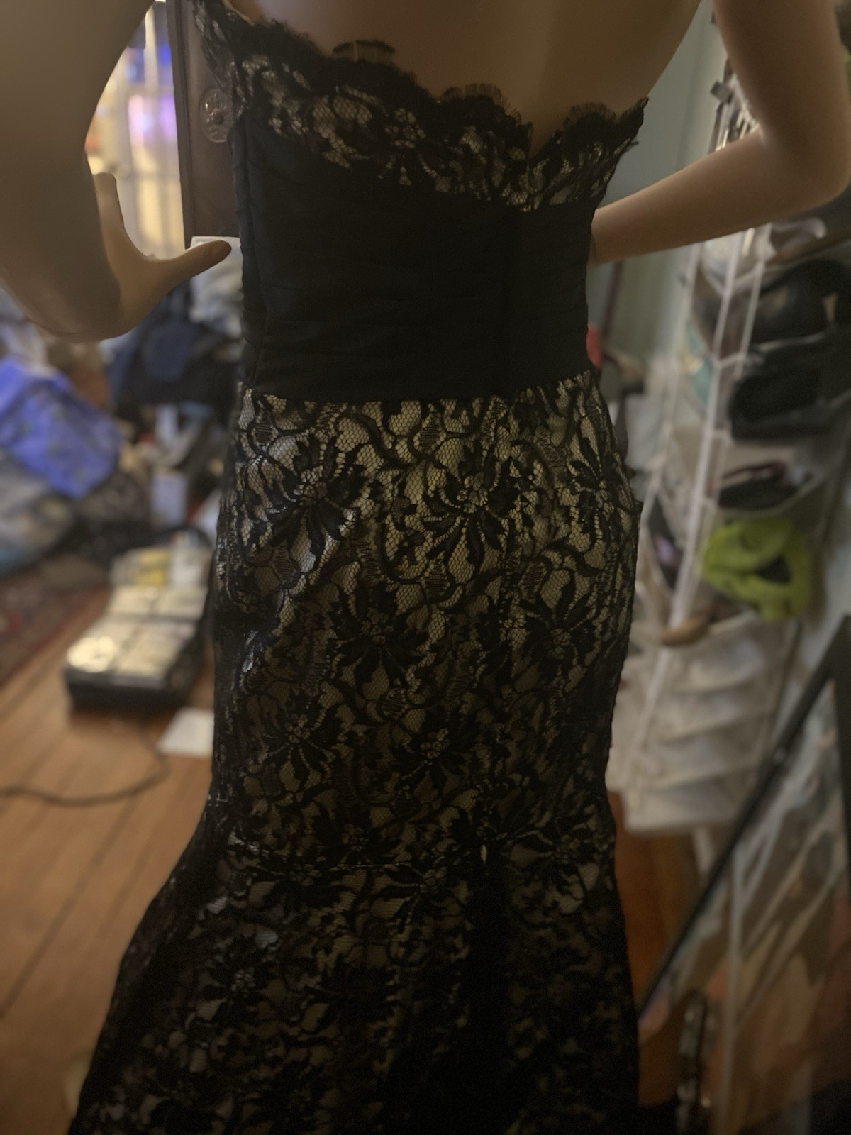 New Disney Forever Enchanted Evening Dress