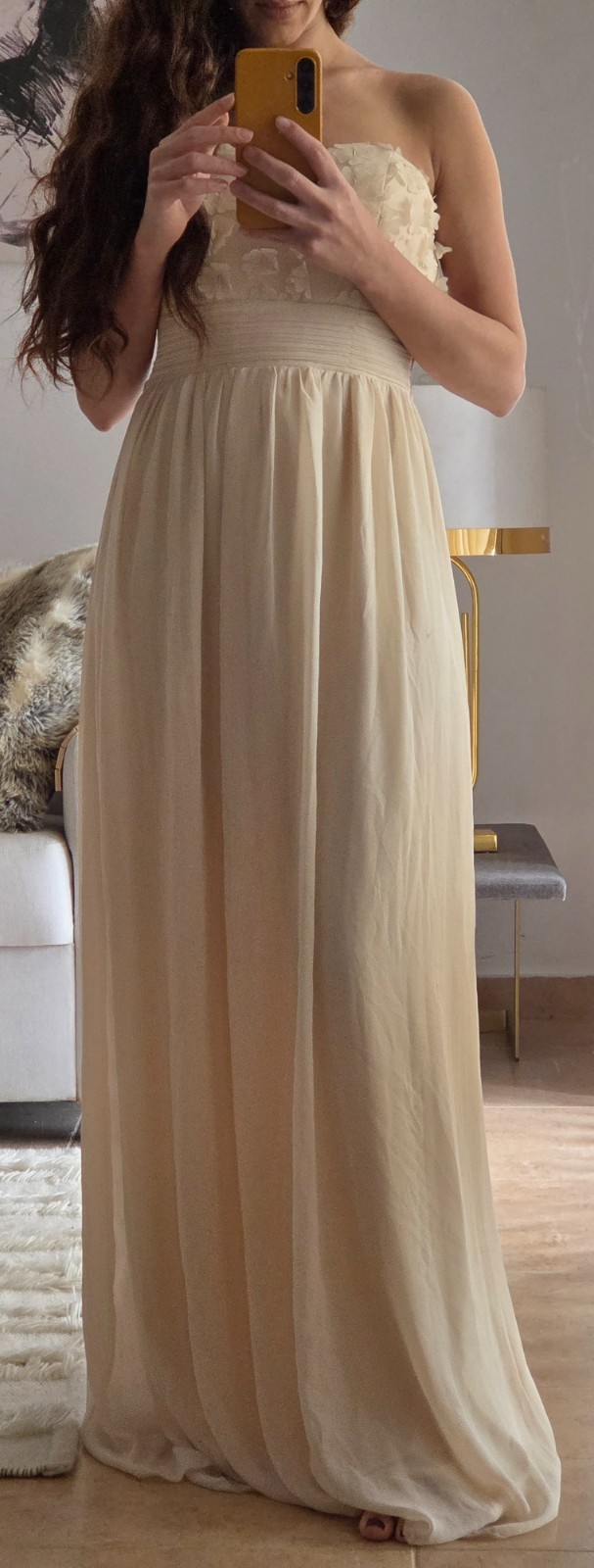 Little Mistress Bridesmaid Dress