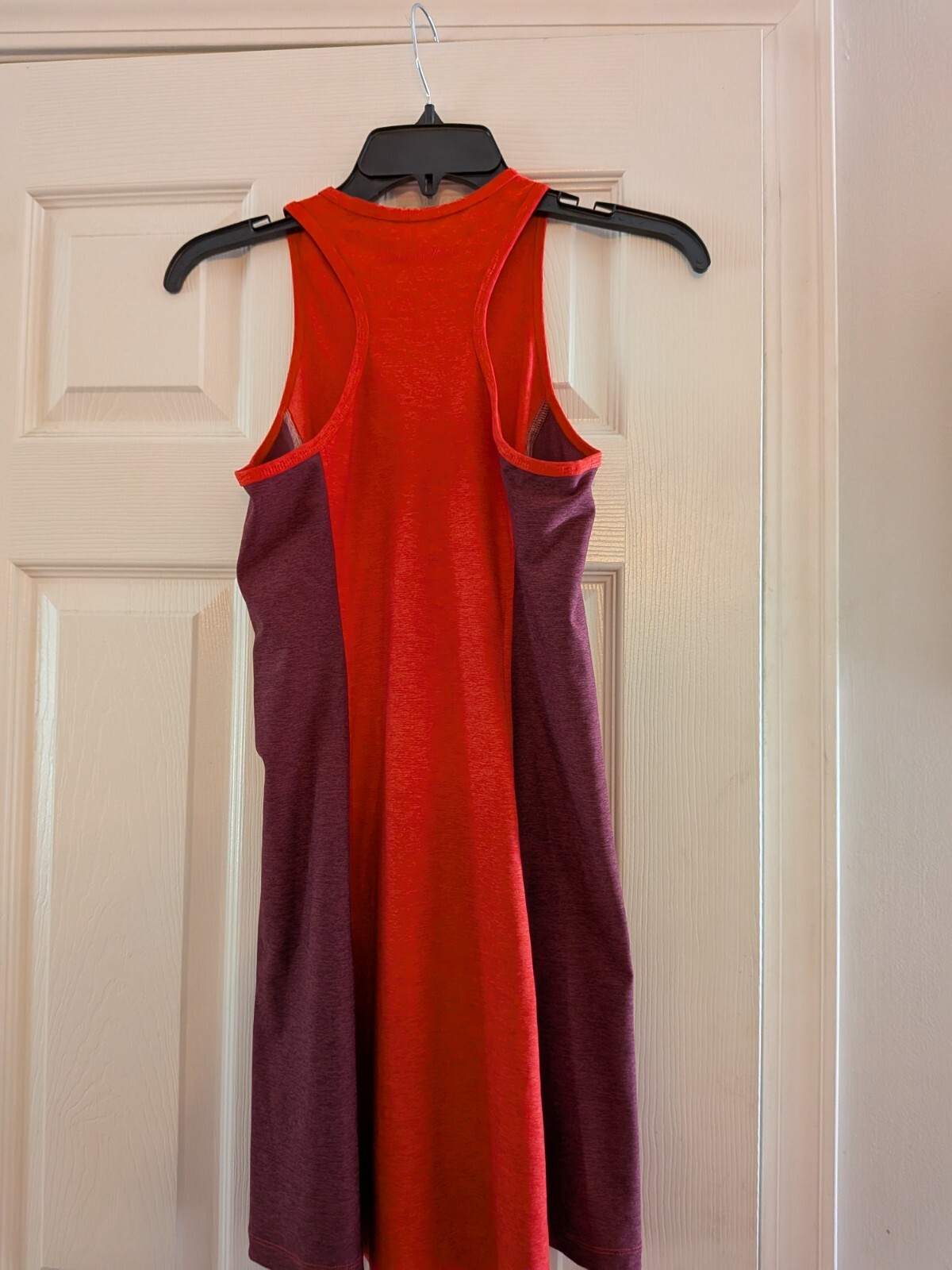 Outdoor Voices Exercise Mini Dress Sz Small Athleisure Athletic Comfort