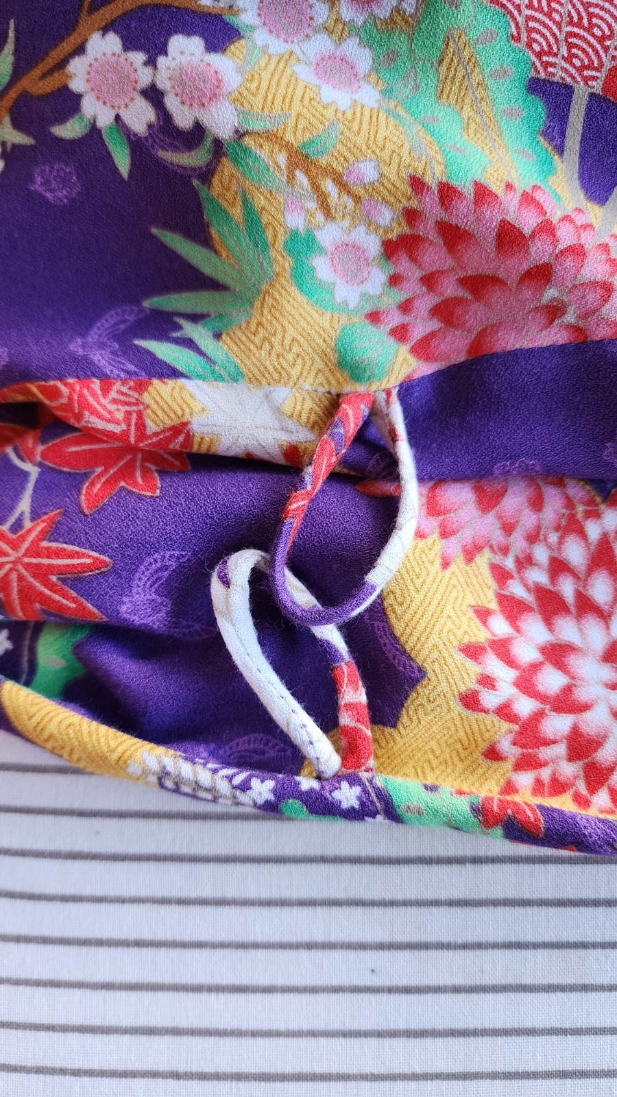 🦋Spell And The Gypsy O/S Wild Horses Kimono Robe with Sash AS NEW