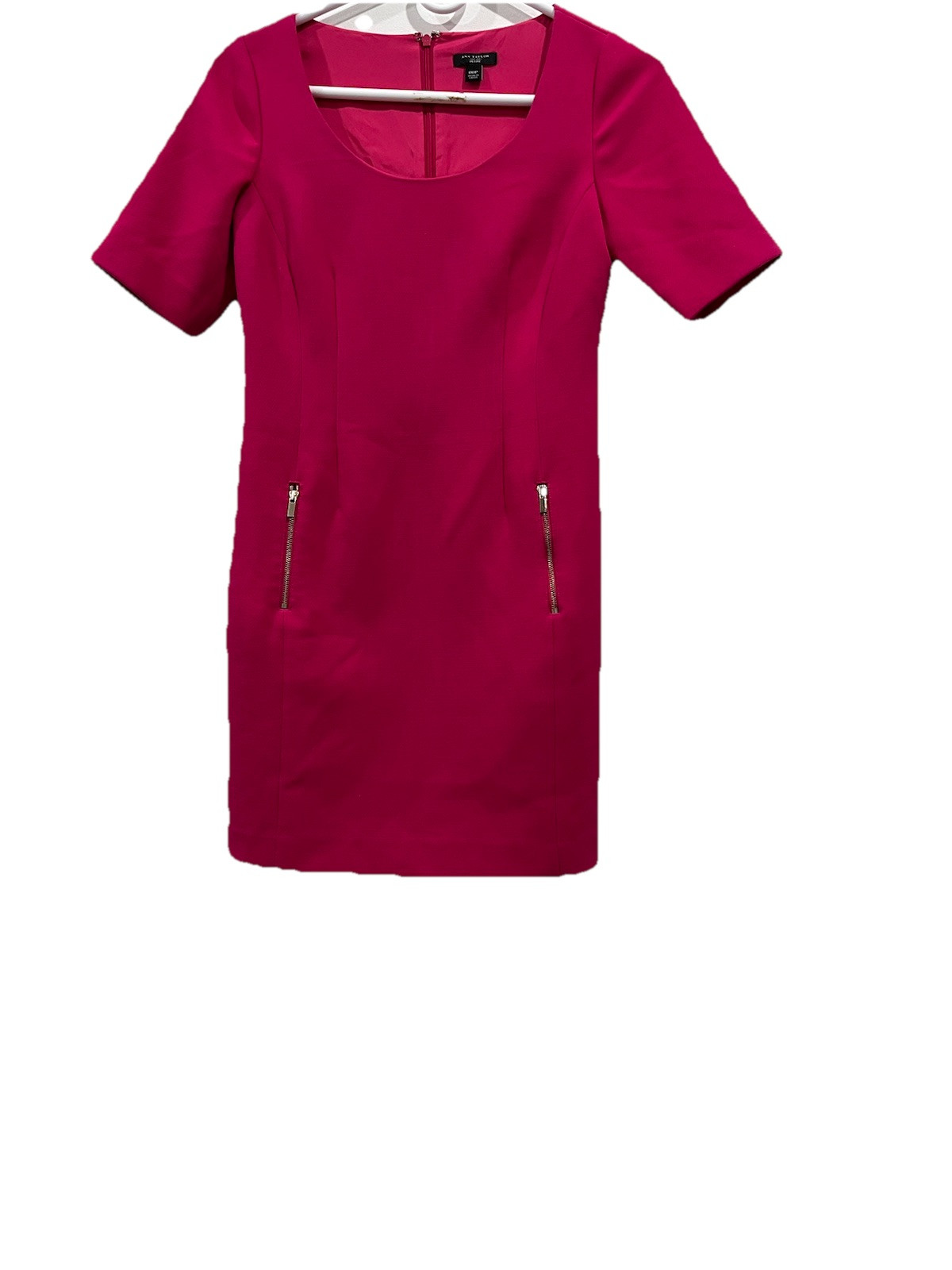 Ann Taylor Pink Dress Size 00p. E-15