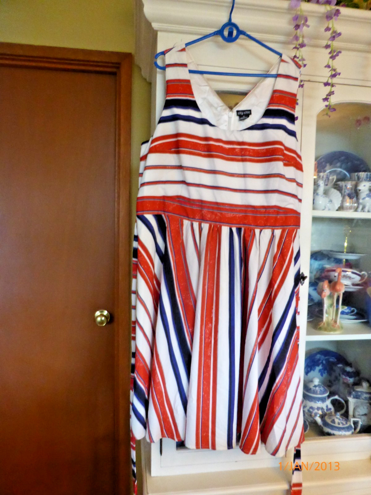 City Chic Dress XL