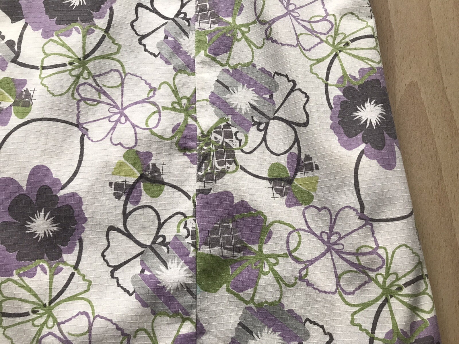 Fat Face Summer Dress Size 10/12 Pit To Pit 17 Inches