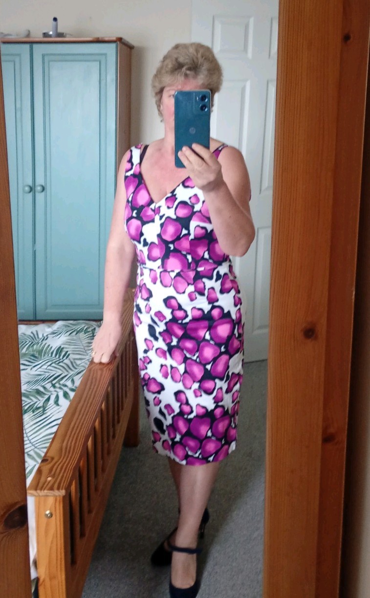 BNWT, Dress Size 12. Elise & Clemence