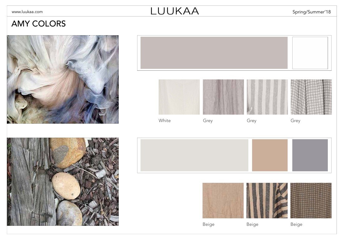 LUUKAA Linen 8Y0524 Lagenlook Light Linen STRIPE POCKET DRESS (sizes 6-10) WHITE