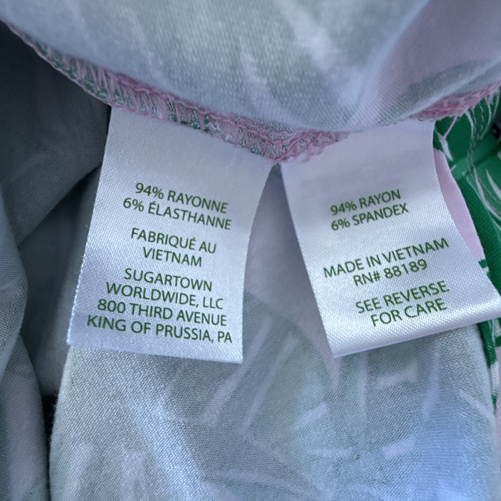 Lilly Pulitzer Maxi Morgann Maxi Dress Med Let’s Go Bananas Conch Shell Pink EUC