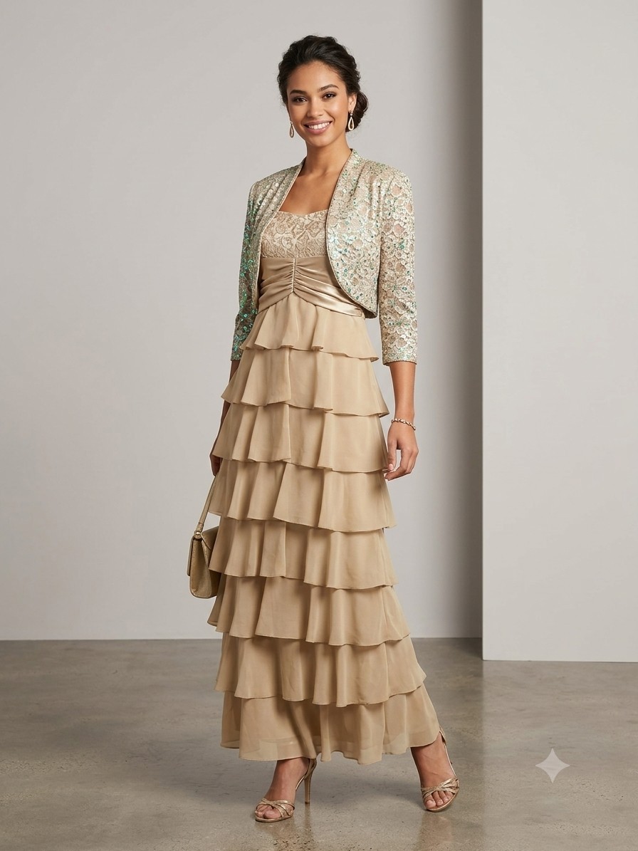 Dresses for mothers of the bride