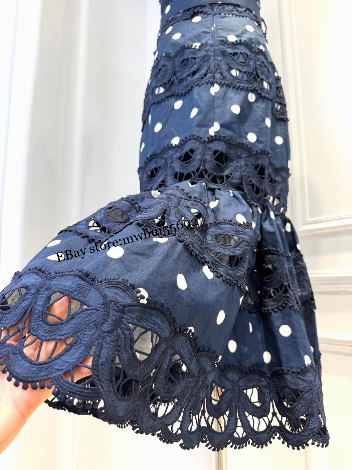 2026 retro print dress luxury elegant temperament holiday shoulder strap dress