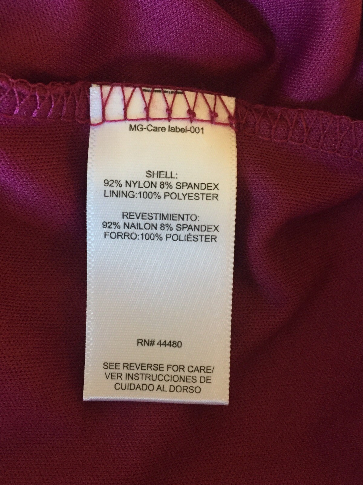 MATERIAL GIRL Raspberry Radiance Lace Bodycon Dress Juniors Sz L Sleeveless NWT