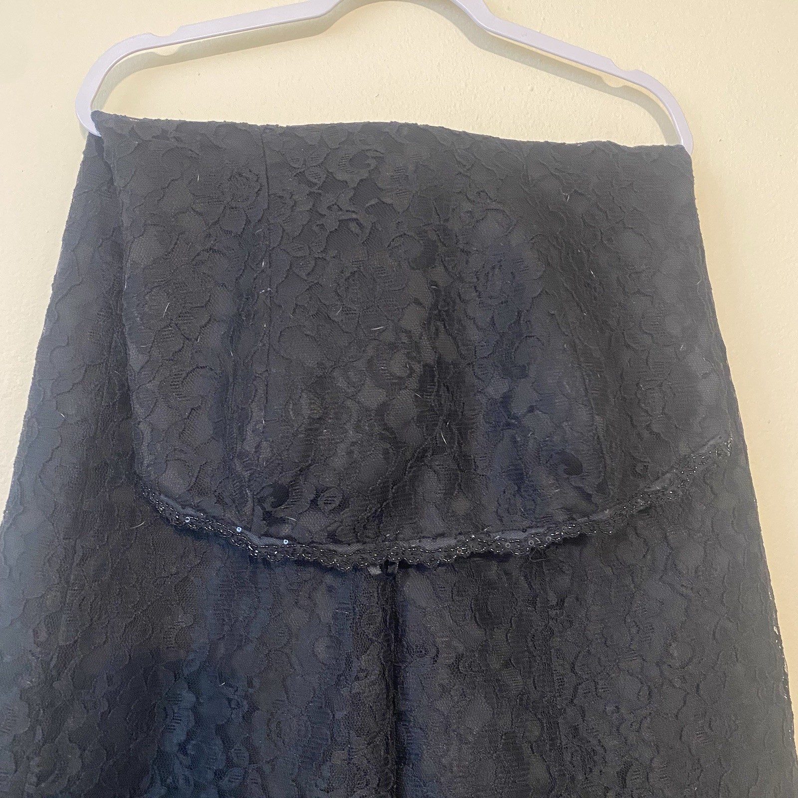 Morilee Madeline Gardner Dress Black Color