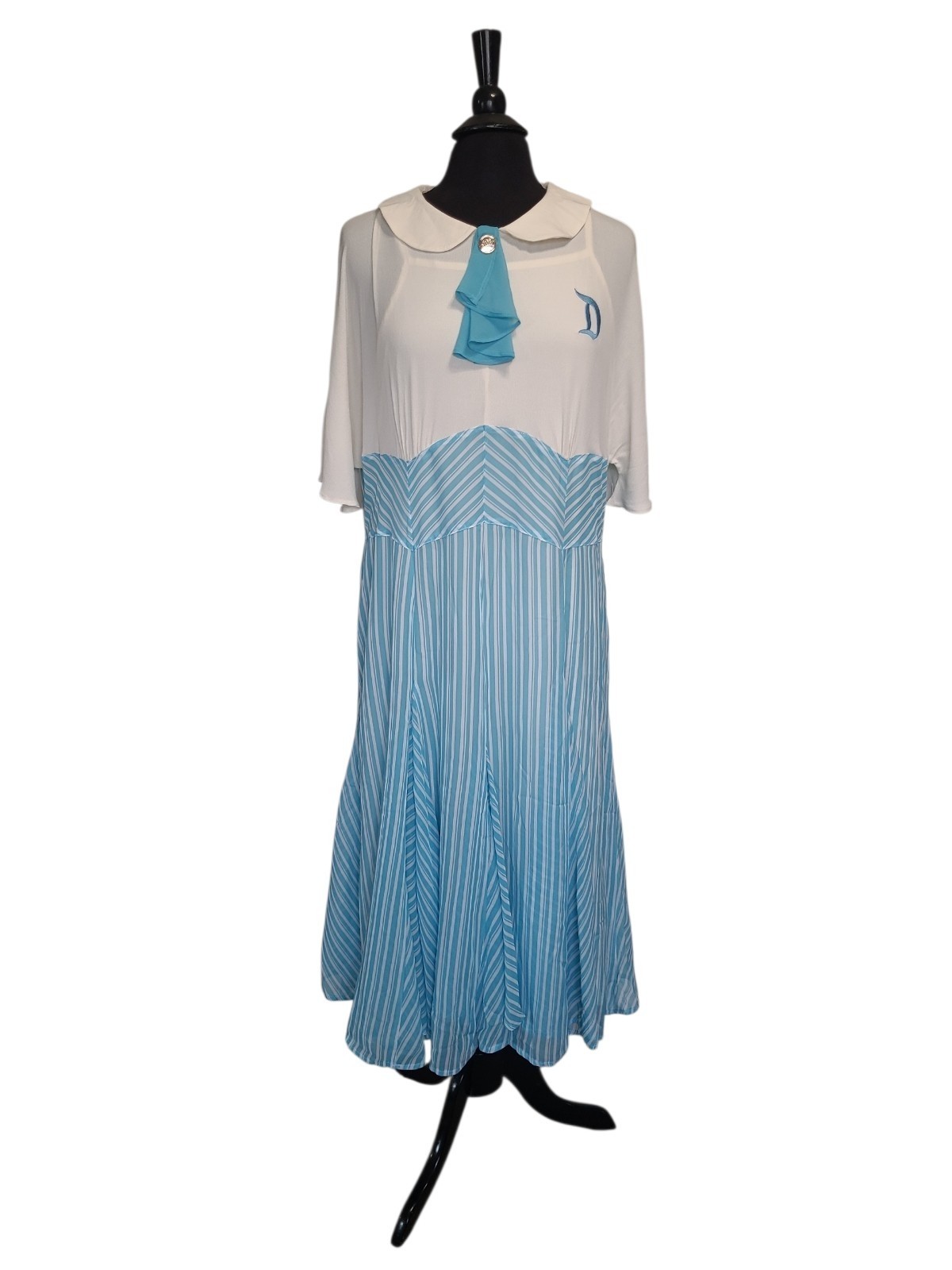NWT Disney Dapper Days Main Street Women’s Dress Size 20