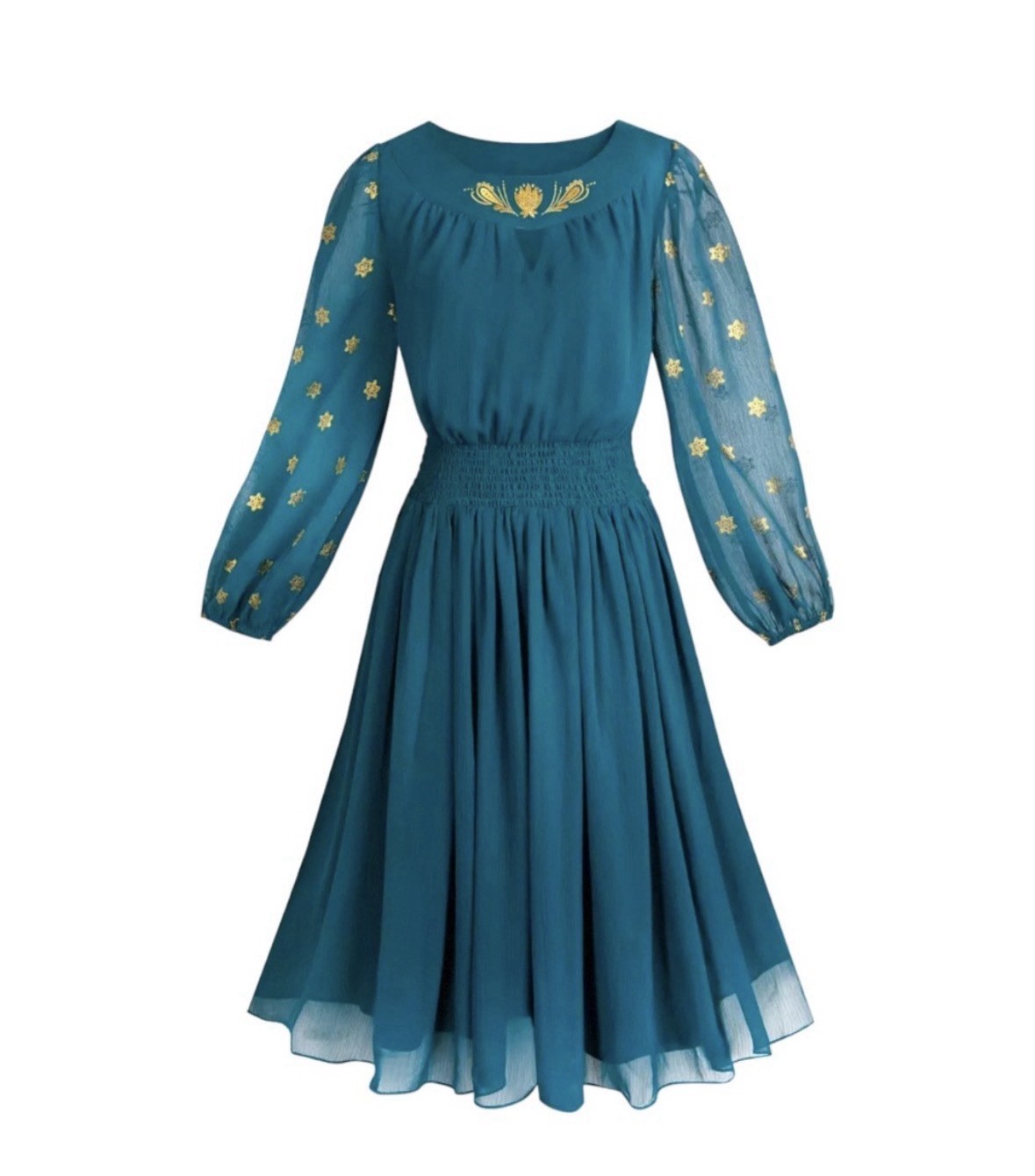 Disney Parks Dress Shop Aladdin Princess Jasmine Dress XL