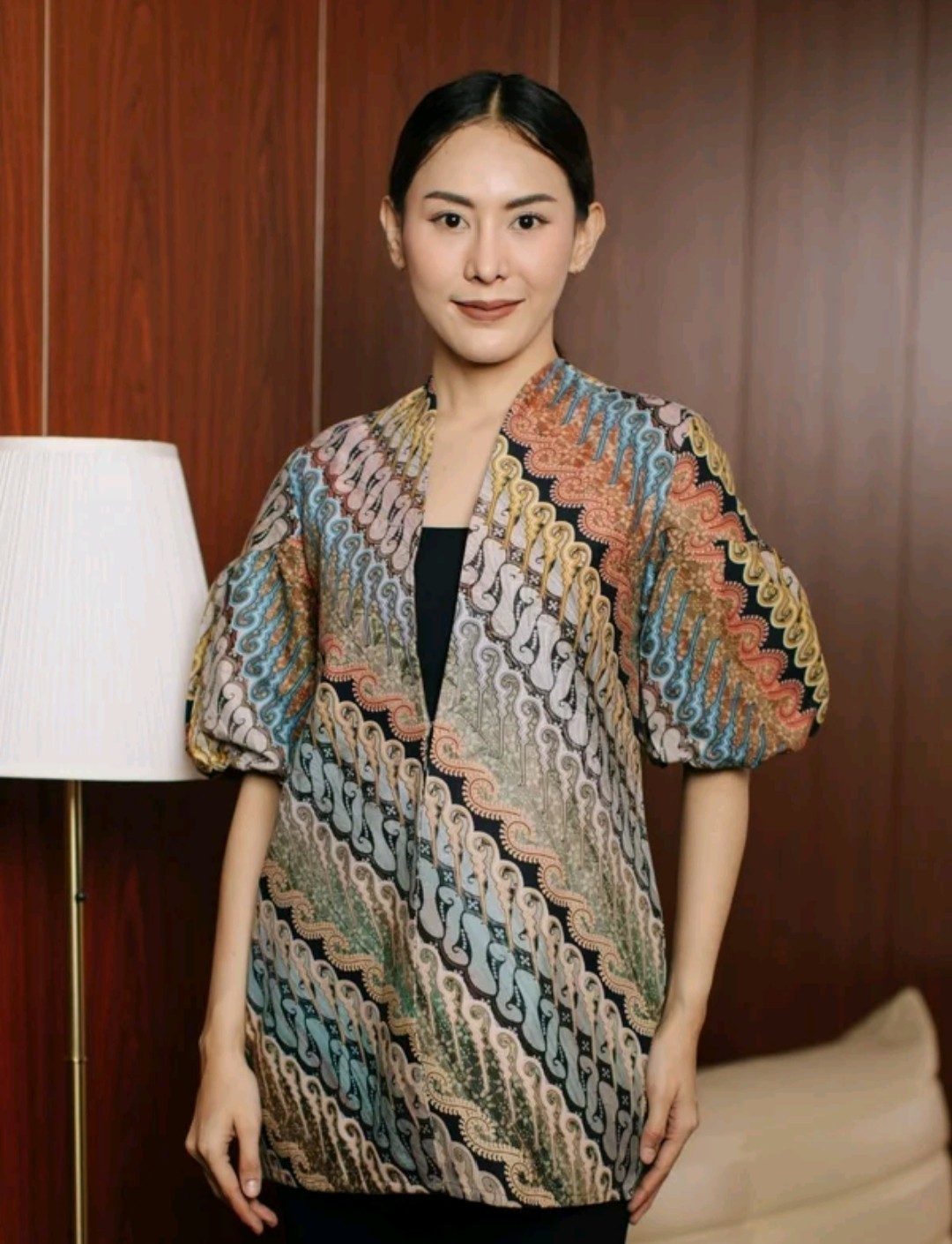 Adyatma Women’s Lavanya Outer Digital Print