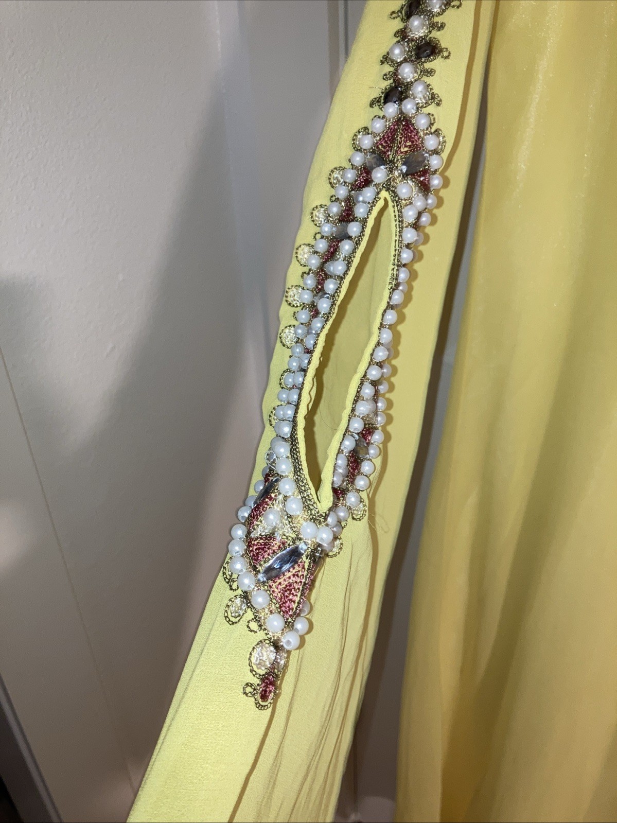 Arabian Dress Made In Egypt Size Large Women’s