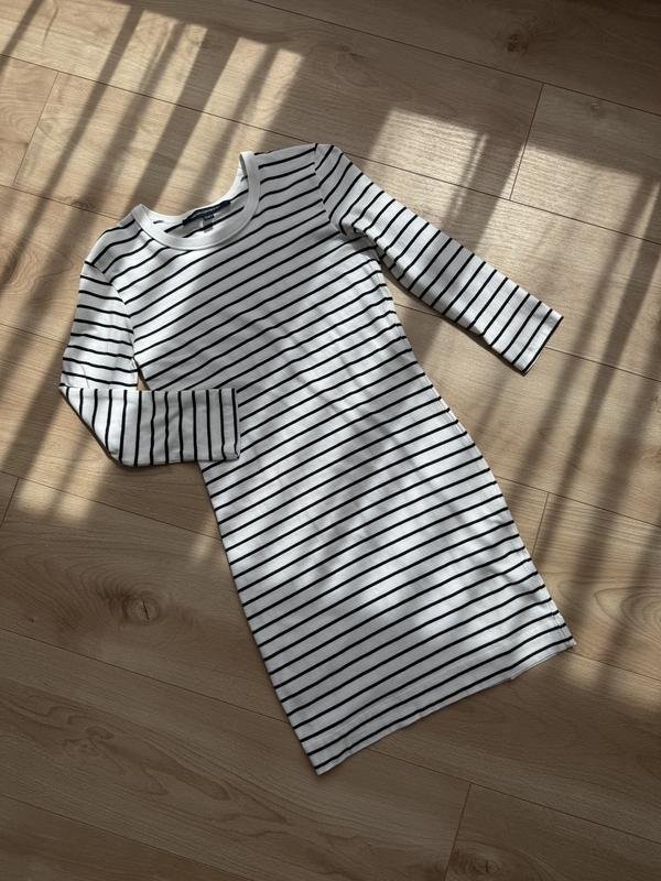women french connection dress white 34