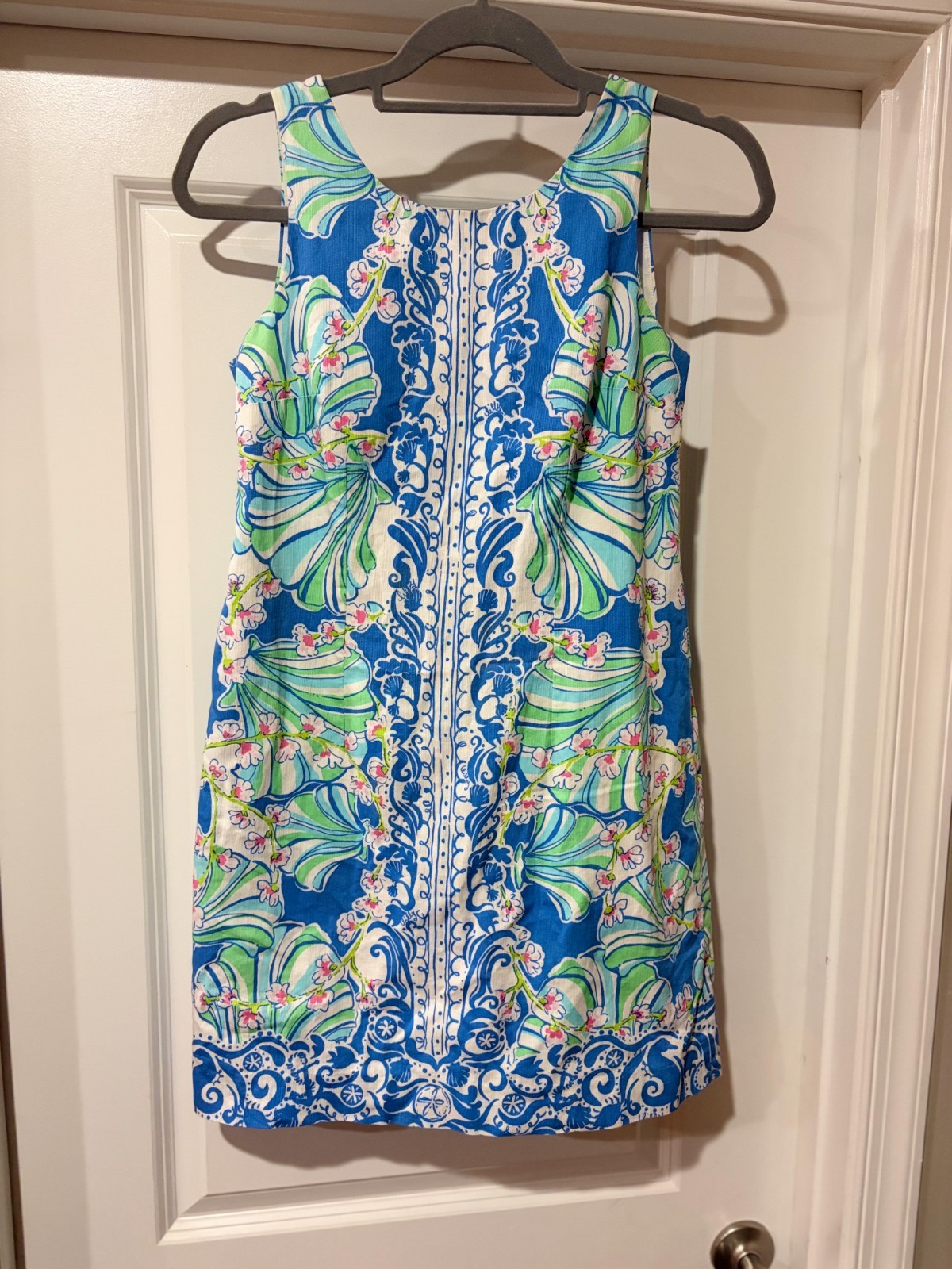 Lilly Pulitzer Cathy Dress Size 0