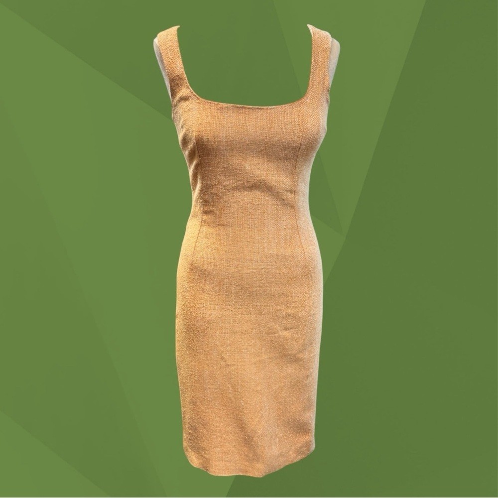 Dolce Gabbana Y2k Figure Hugging Sexy Dress – EU Size 40 ( US 4)