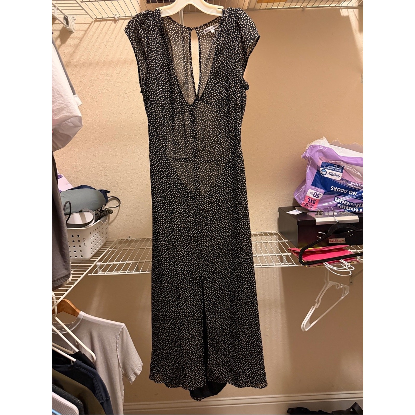 Dress Reformation from Anthropologie Size 12